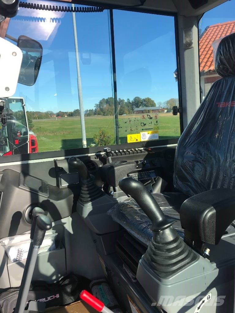Takeuchi TB250-2 Mini bageri < 7t