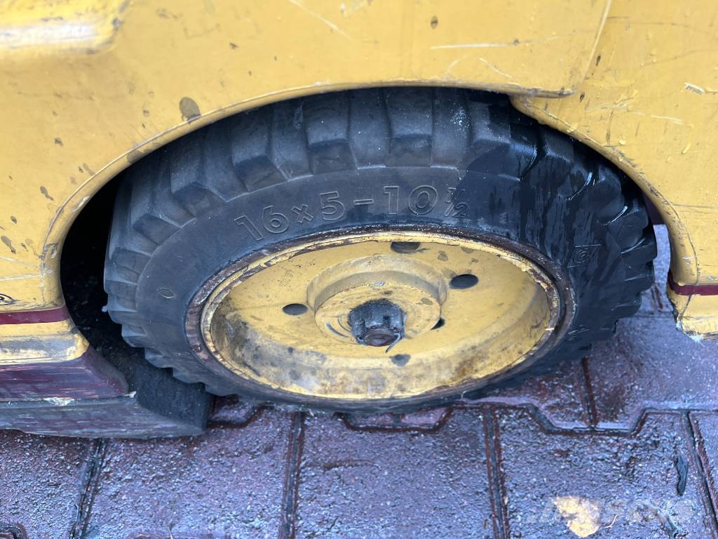 Grouve TOUCAN 1100C  V-4140  EO Laden en Lossen - overige