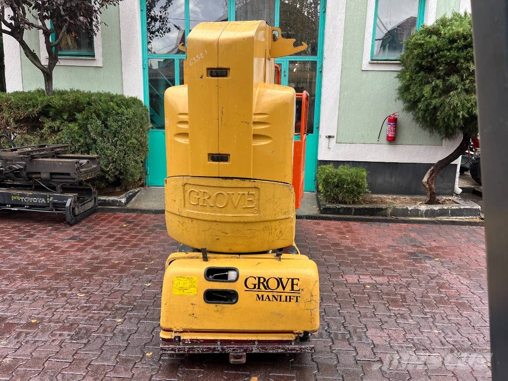 Grouve TOUCAN 1100C  V-4140  EO Laden en Lossen - overige