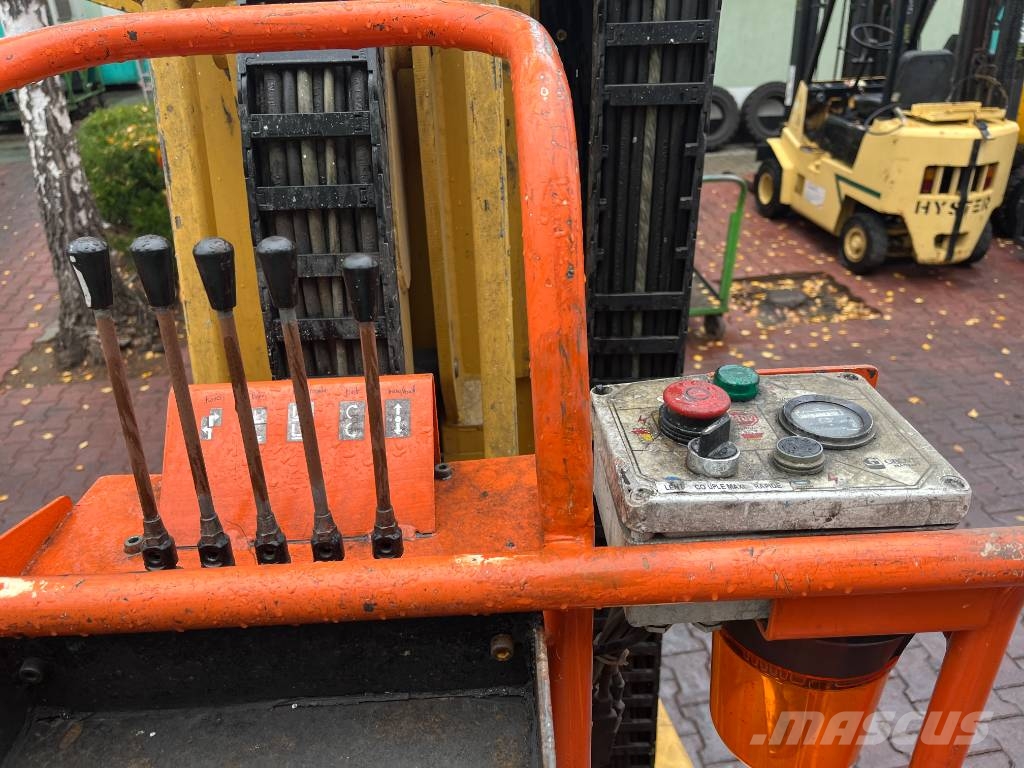 Grove TOUCAN 1100C  V-4140  EO Stivuitoare - Altele