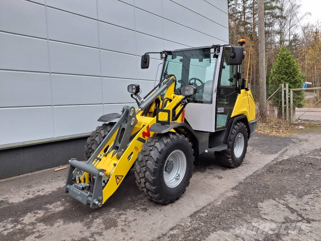 Wacker Neuson WL 750 **UUTUUS** Chargeuse sur pneus