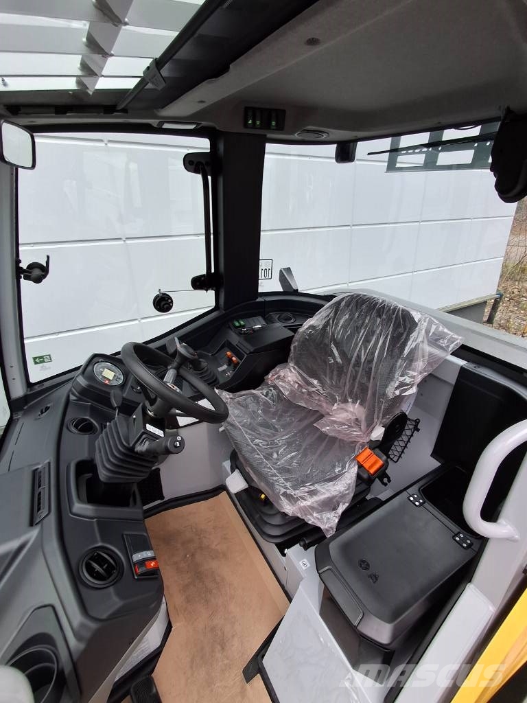 Wacker Neuson WL 750 **UUTUUS** Chargeuse sur pneus