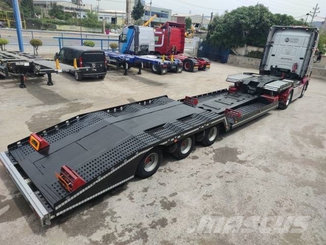 Polkon NNT 2223 Ημιρυμούλκες μεταφοράς οχημάτων