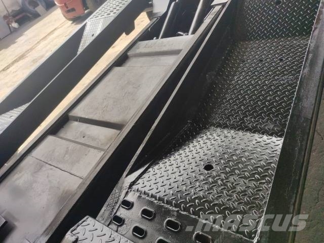 Polkon NNT 2223 Ημιρυμούλκες μεταφοράς οχημάτων