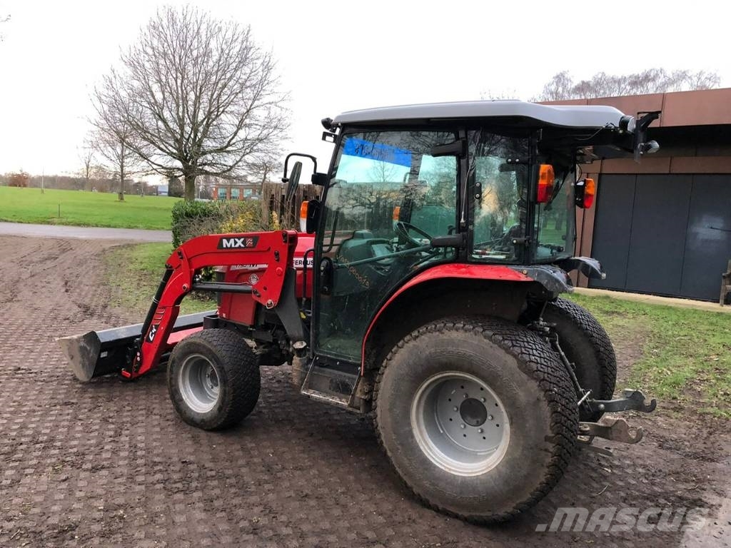 Massey Ferguson 1750M HC Tractors