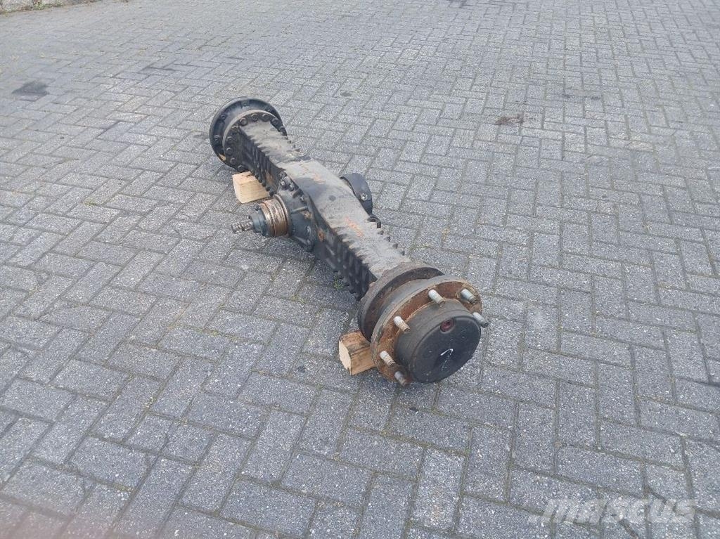 Komatsu WA80-42T-23-21110-Carraro 28.20-149459-Axle/Achse Assen
