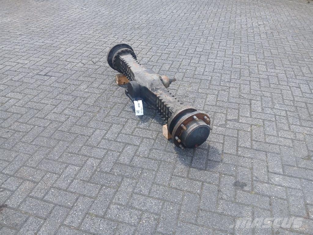 Komatsu WA80-42T-23-21110-Carraro 28.20-149459-Axle/Achse Assen