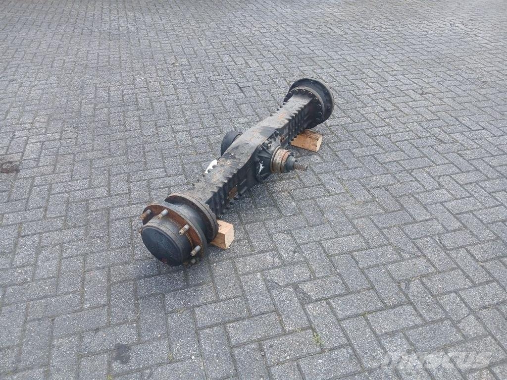 Komatsu WA80-42T-23-21110-Carraro 28.20-149459-Axle/Achse Assen