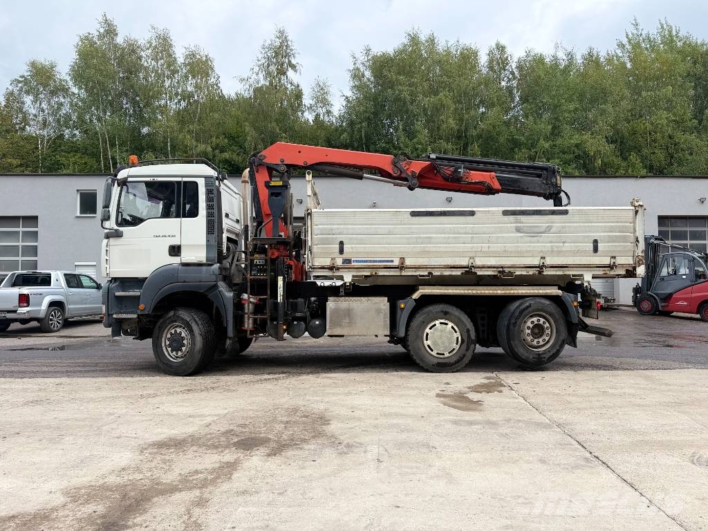 MAN TGA 28.430 Transportes - Outros