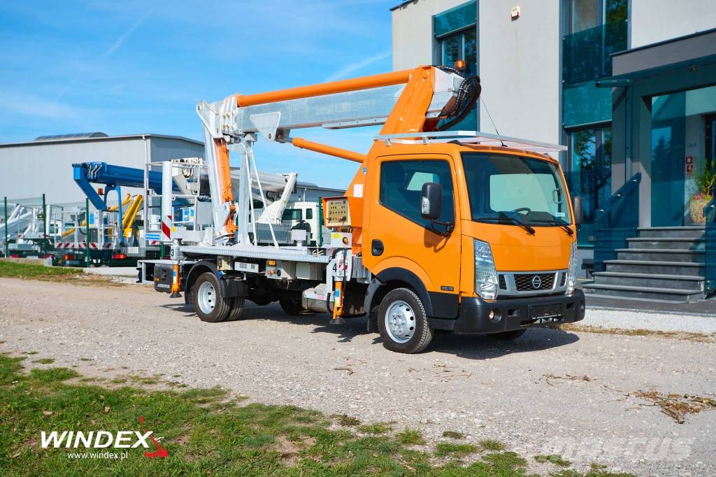 Multitel MJ 226 Nostolava-autot
