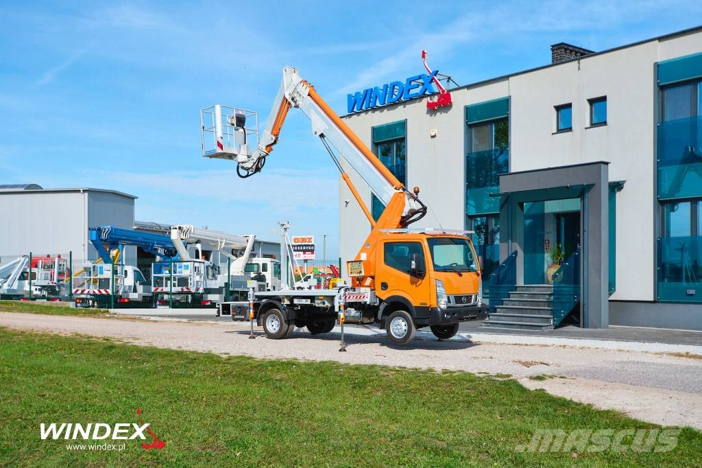 Multitel MJ 226 Nostolava-autot