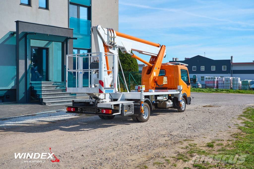Multitel MJ 226 Nostolava-autot