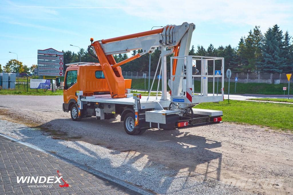 Multitel MJ 226 Nostolava-autot