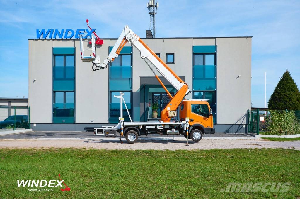 Multitel MJ 226 Nostolava-autot