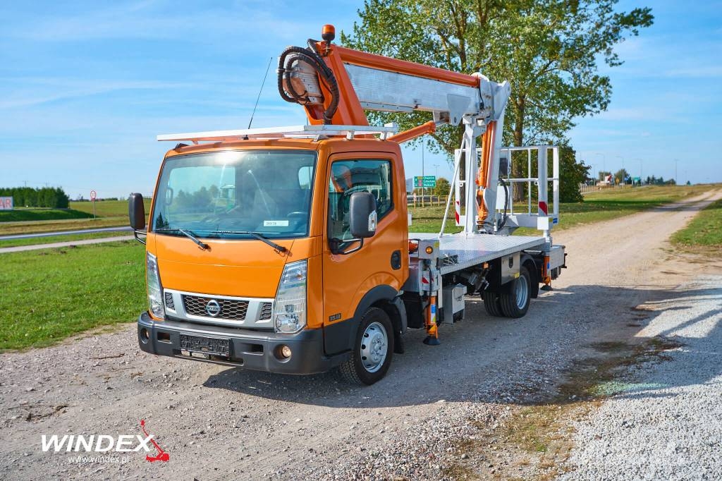 Multitel MJ 226 Nostolava-autot