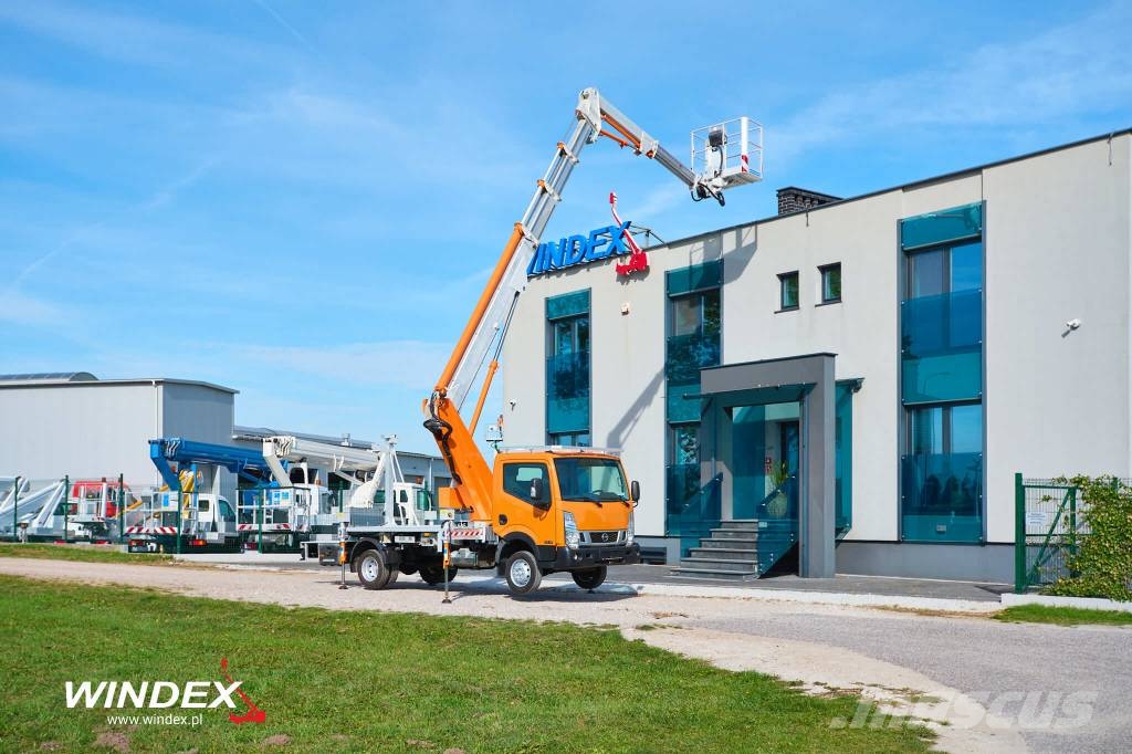 Multitel MJ 226 Nostolava-autot
