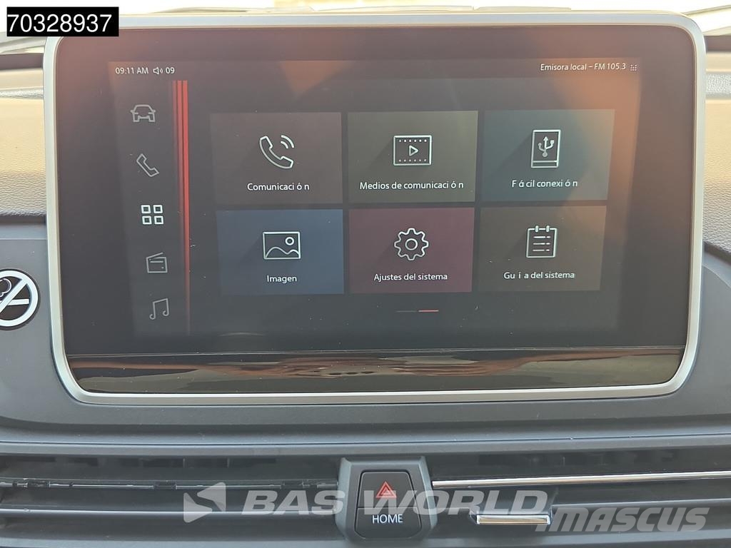 MAXUS Deliver 9 147pk L3H2 - LED - Aire Acondicionado - Furgonetas /Furgón