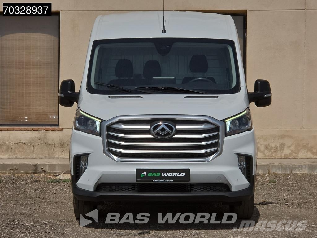 MAXUS Deliver 9 147pk L3H2 - LED - Aire Acondicionado - Furgonetas /Furgón