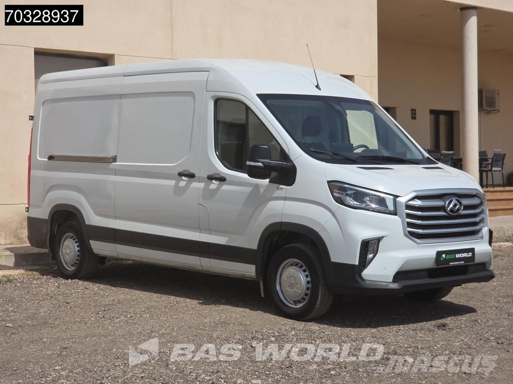 MAXUS Deliver 9 147pk L3H2 - LED - Aire Acondicionado - Furgonetas /Furgón