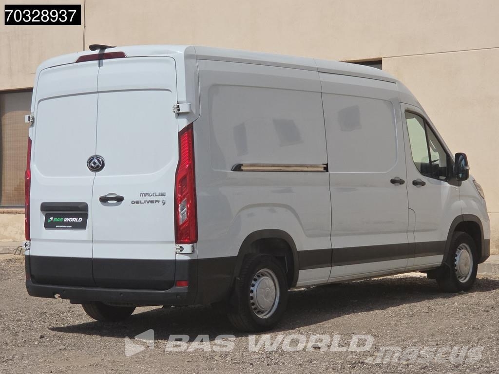 MAXUS Deliver 9 147pk L3H2 - LED - Aire Acondicionado - Furgonetas /Furgón