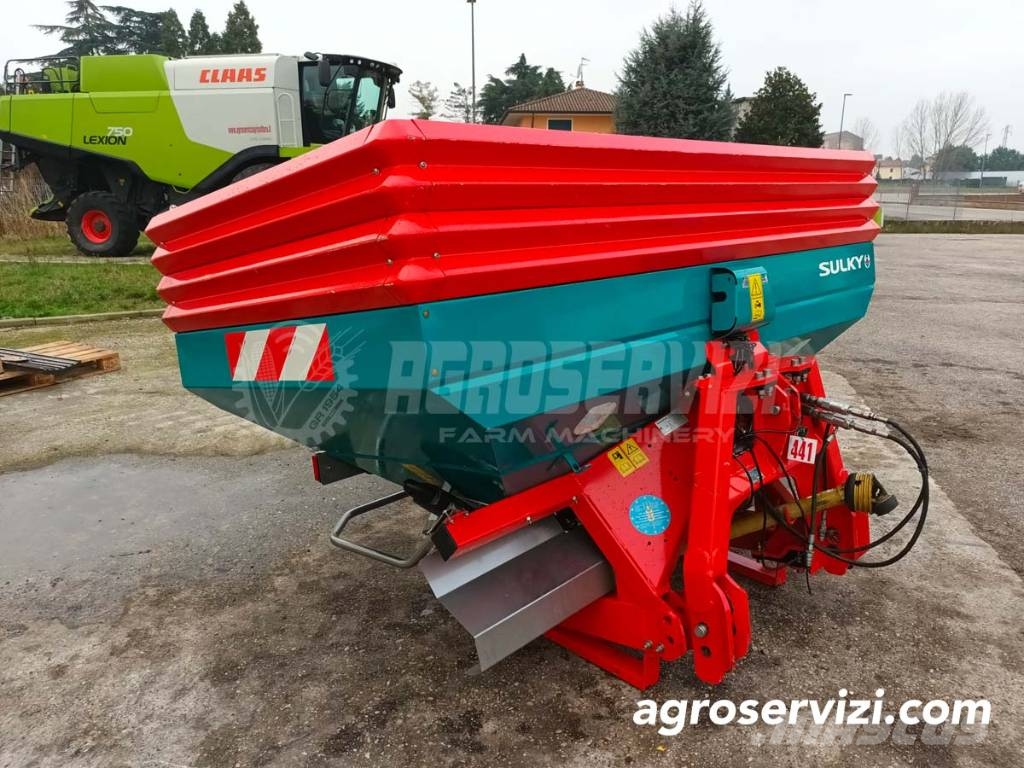Sulky DPX Andere bemestingsmachines