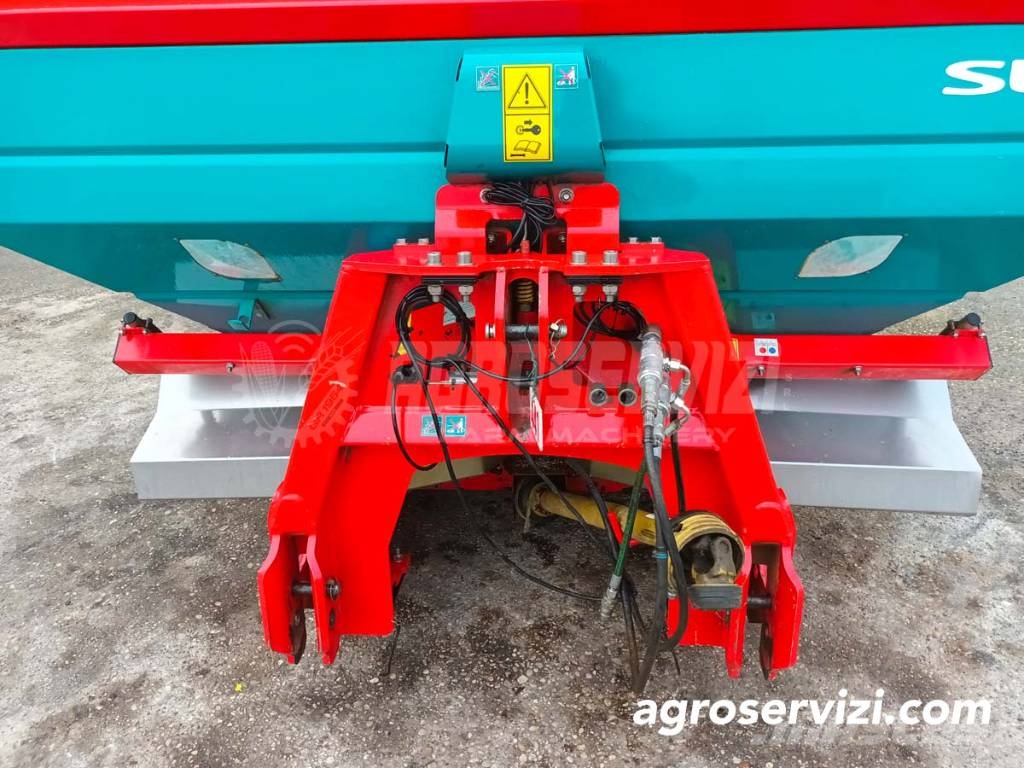 Sulky DPX Andere bemestingsmachines