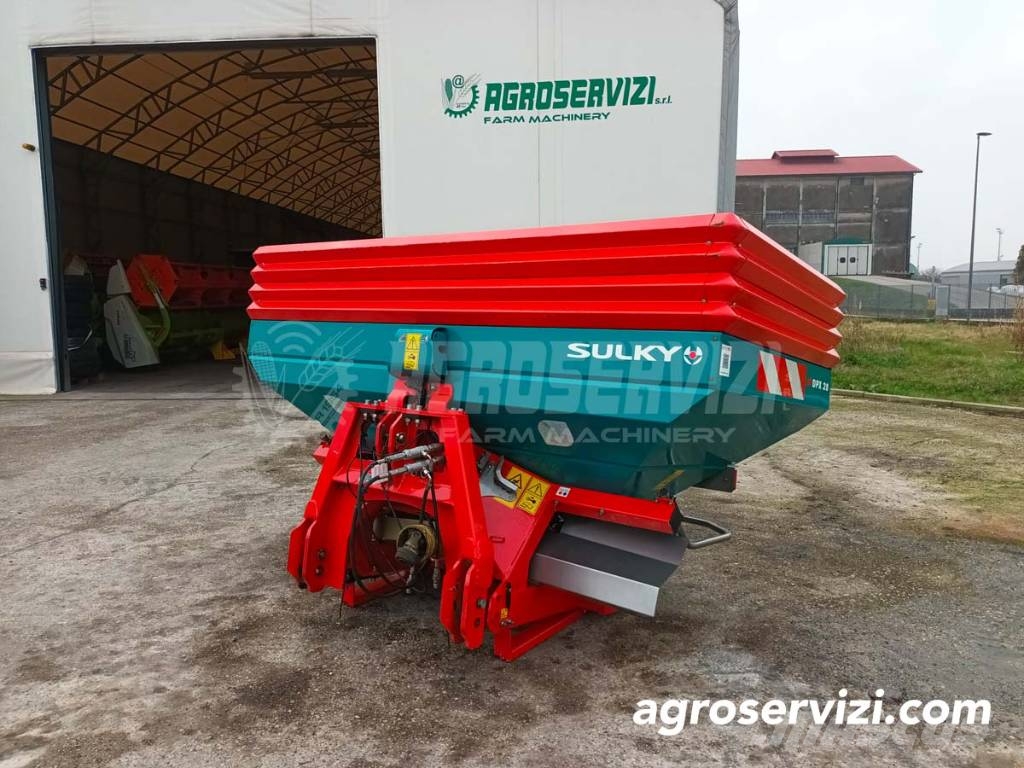 Sulky DPX Andere bemestingsmachines