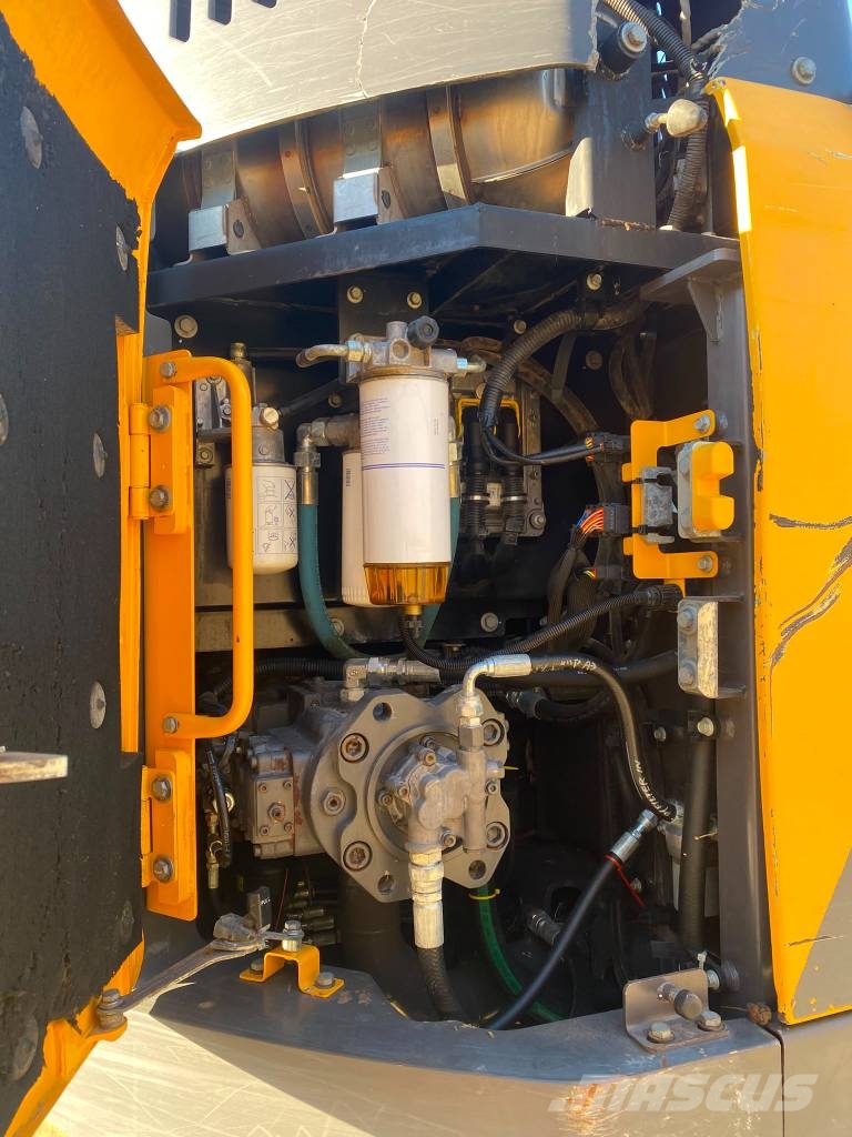 Volvo ECR 235 E Rupsgraafmachines