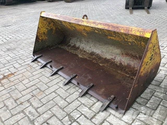 Tanden bak Breedte 2.15 m Kaušai
