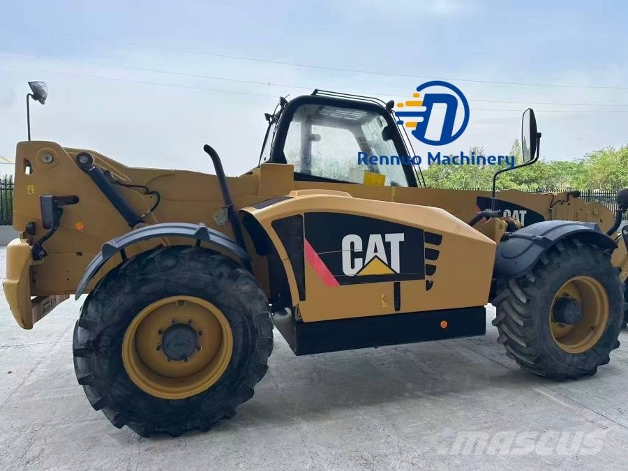 CAT TH 414 Teleskopski viličarji