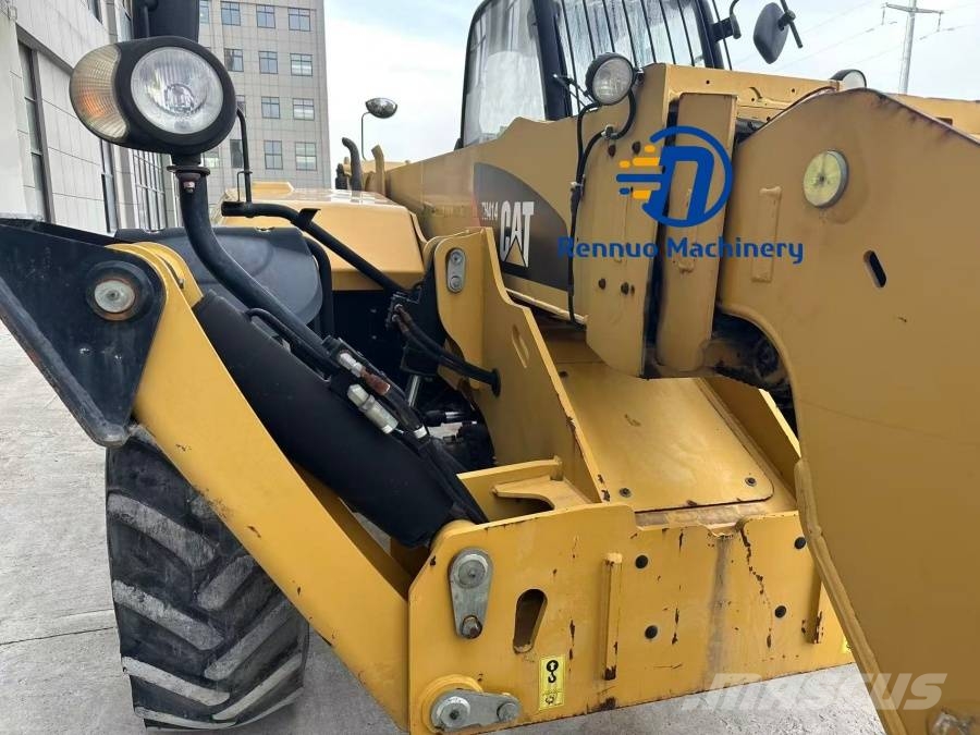 CAT TH 414 Teleskopski viličarji