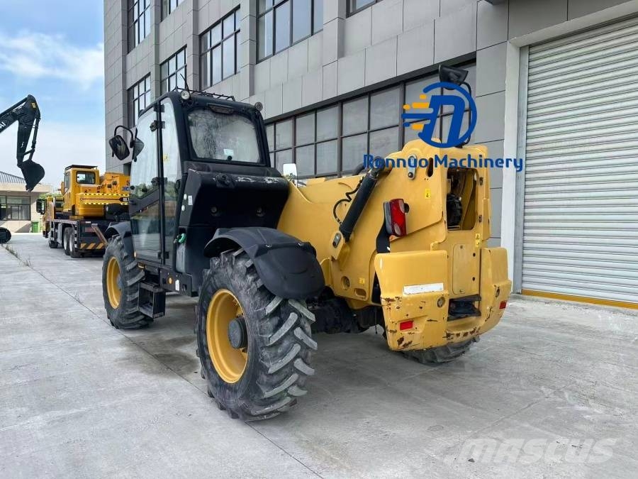 CAT TH 414 Teleskopski viličarji