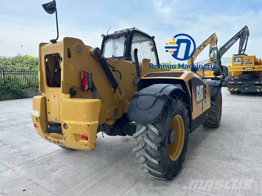 CAT TH 414 Teleskopski viličarji