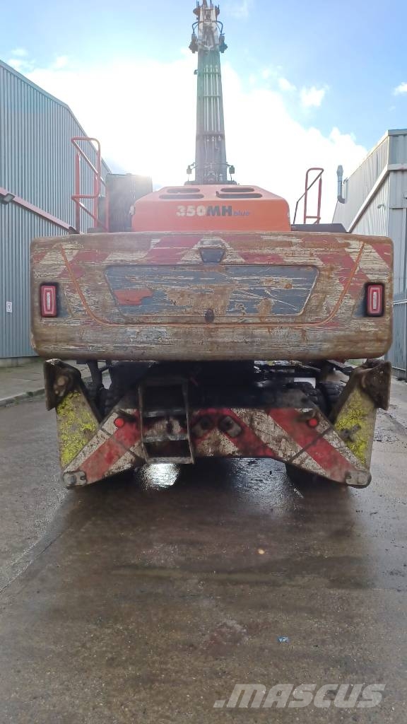 Atlas 350 MH Waste / industry handlers