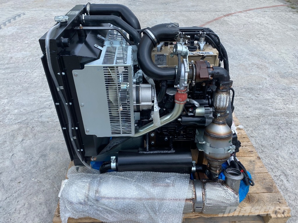 Kohler D.MKL KDI 1903 TCR SQ K 4D21D0-1 Motores