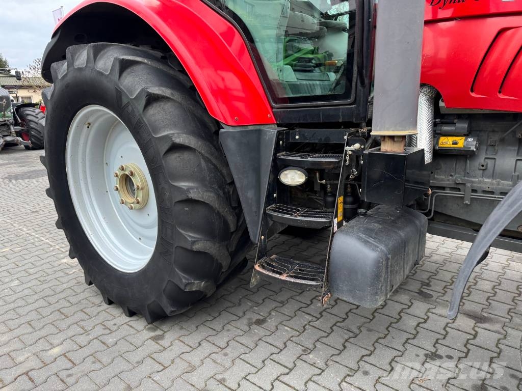 Massey Ferguson 6490 Dyna-6 Traktoren