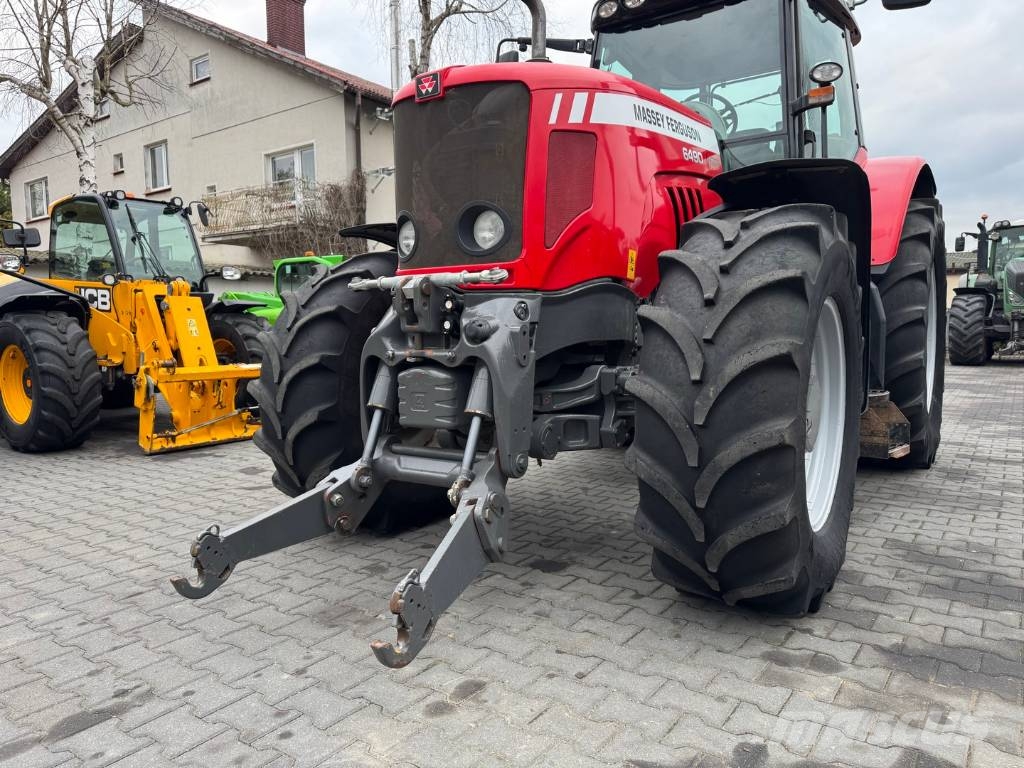 Massey Ferguson 6490 Dyna-6 Traktoren