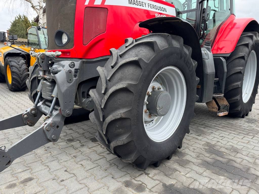 Massey Ferguson 6490 Dyna-6 Traktoren