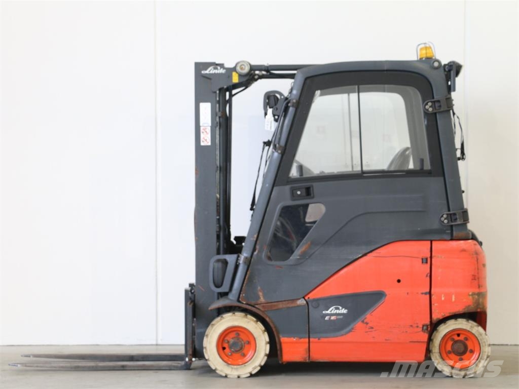 Linde E16PH/386-01 Carretillas de horquilla eléctrica