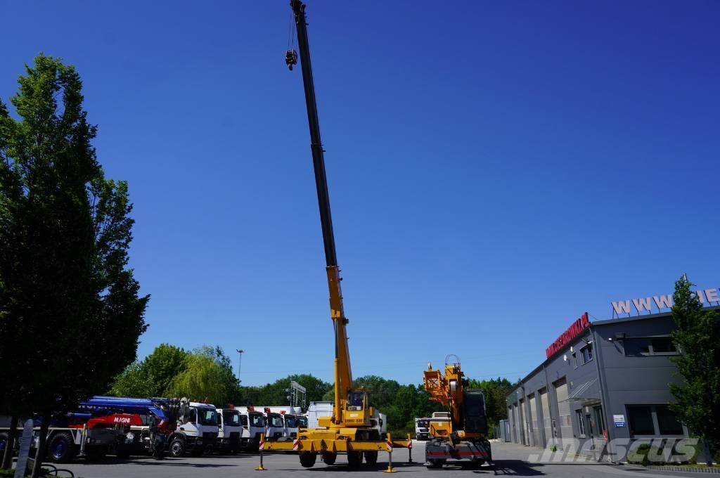 Locatelli Gril 830 C rough terrain crane/1700 MTH!/ lift 30t Autodizalice