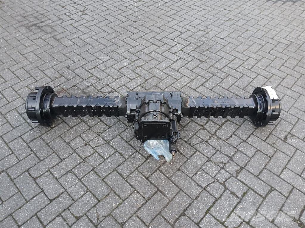 Yanmar 5370662360-Spicer 358/111-10389145-Axle/Achse/As Eixos
