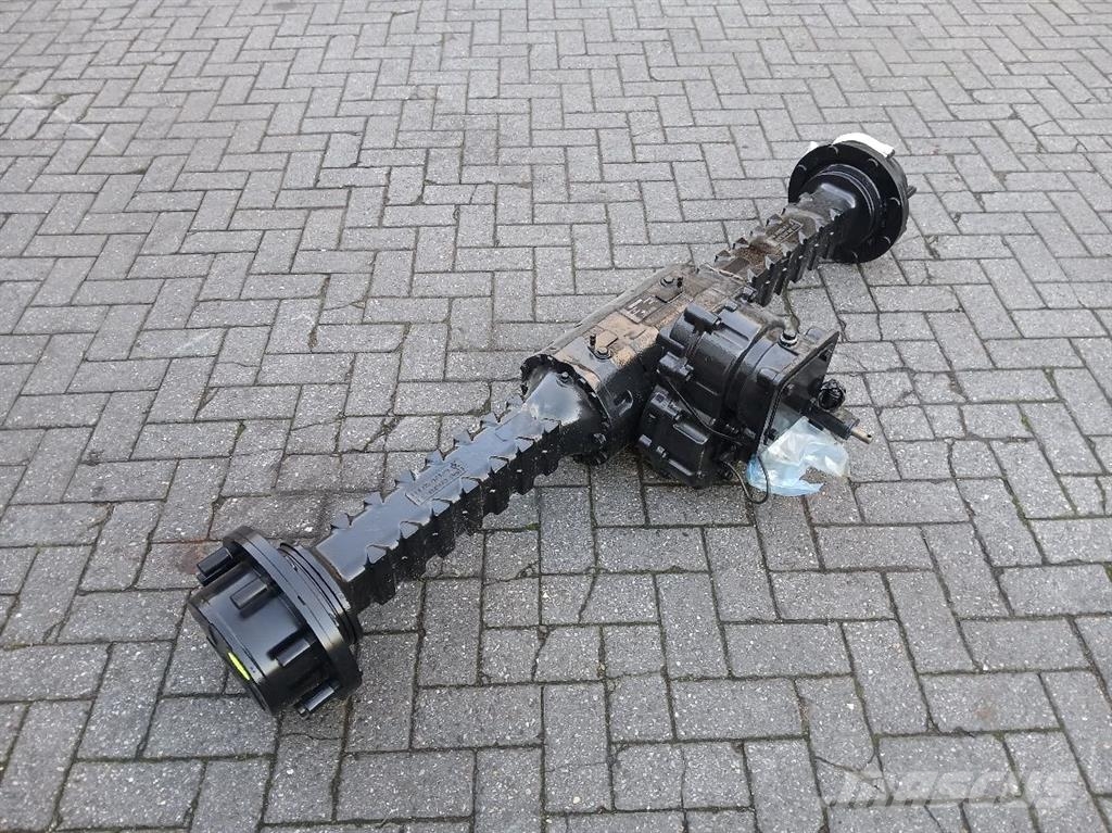 Yanmar 5370662360-Spicer 358/111-10389145-Axle/Achse/As Eixos