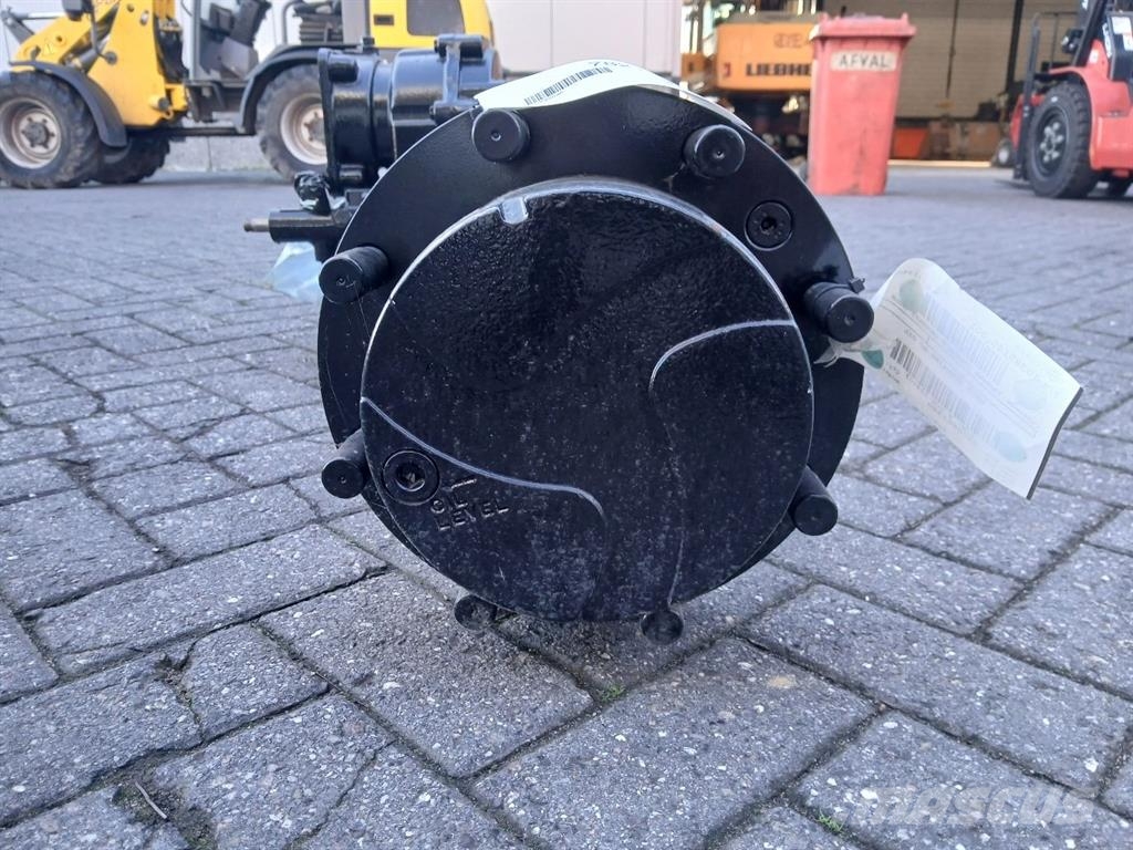 Yanmar 5370662360-Spicer 358/111-10389145-Axle/Achse/As Eixos