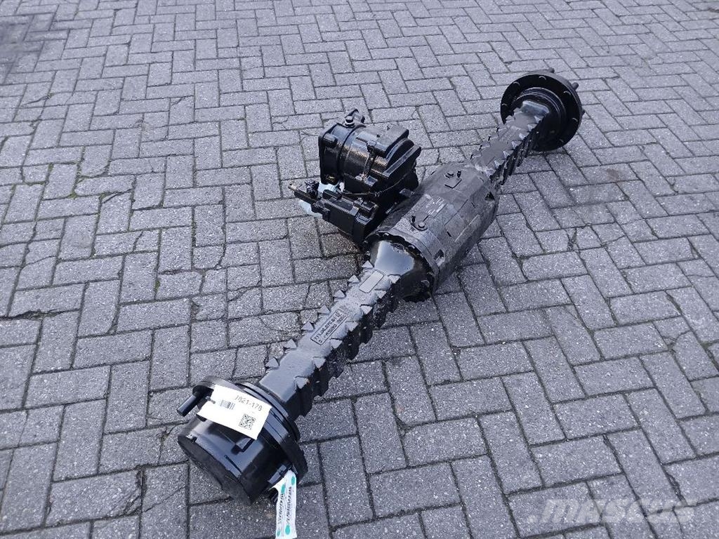 Yanmar 5370662360-Spicer 358/111-10389145-Axle/Achse/As Eixos