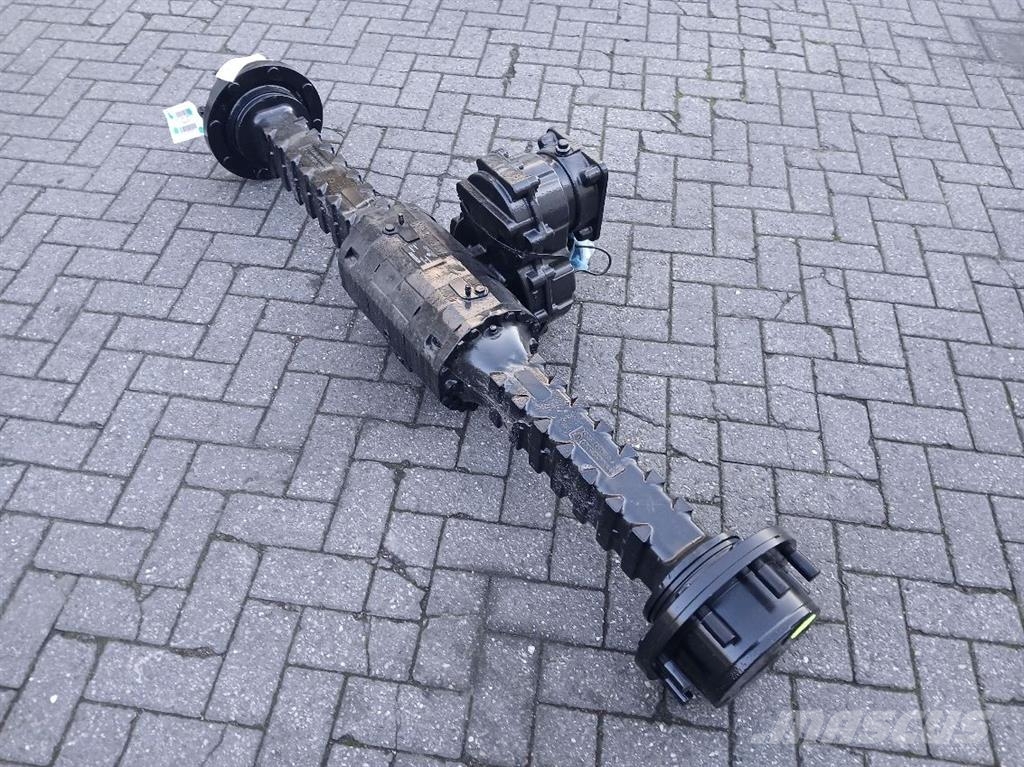 Yanmar 5370662360-Spicer 358/111-10389145-Axle/Achse/As Eixos