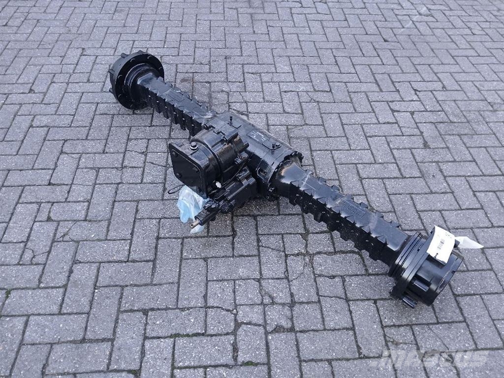 Yanmar 5370662360-Spicer 358/111-10389145-Axle/Achse/As Eixos