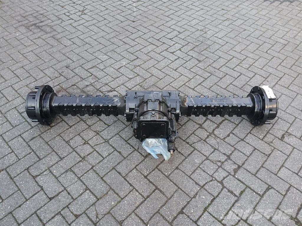 Yanmar 5370662360-Spicer 358/111-10389145-Axle/Achse/As LKW-Achsen