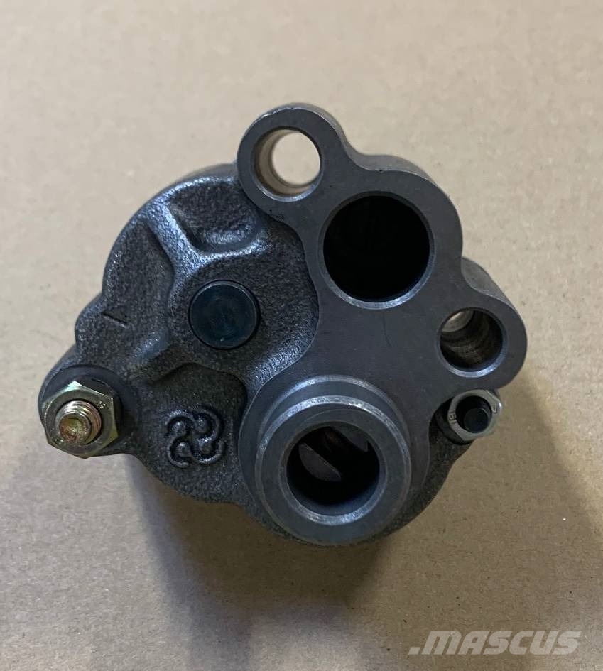 Same TIGER Oil pump 0.010.5481.0, 001054810 Engines