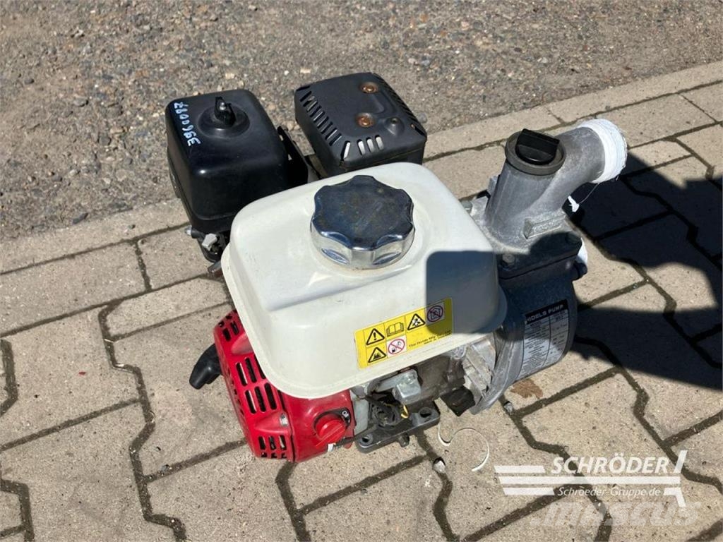 Honda GX 120 | KOSHIN SEH-50X WASSERPUMPE معدات العناية بالأرض - غير ذلك