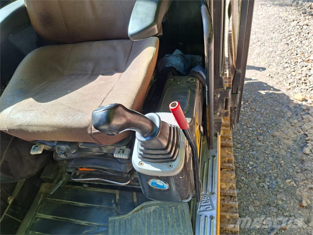 JCB JS 145 LCD その他